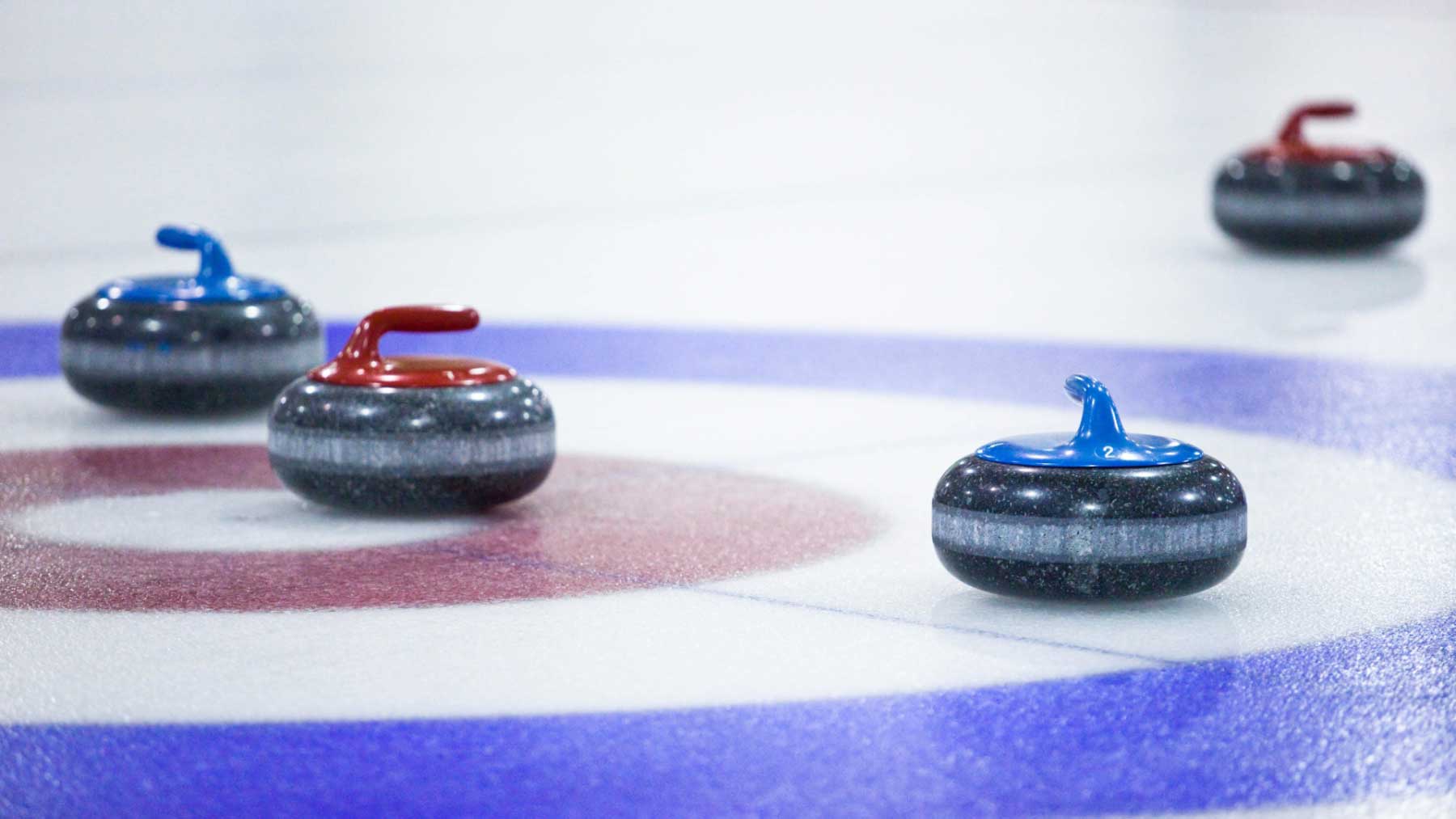 Curling - activité