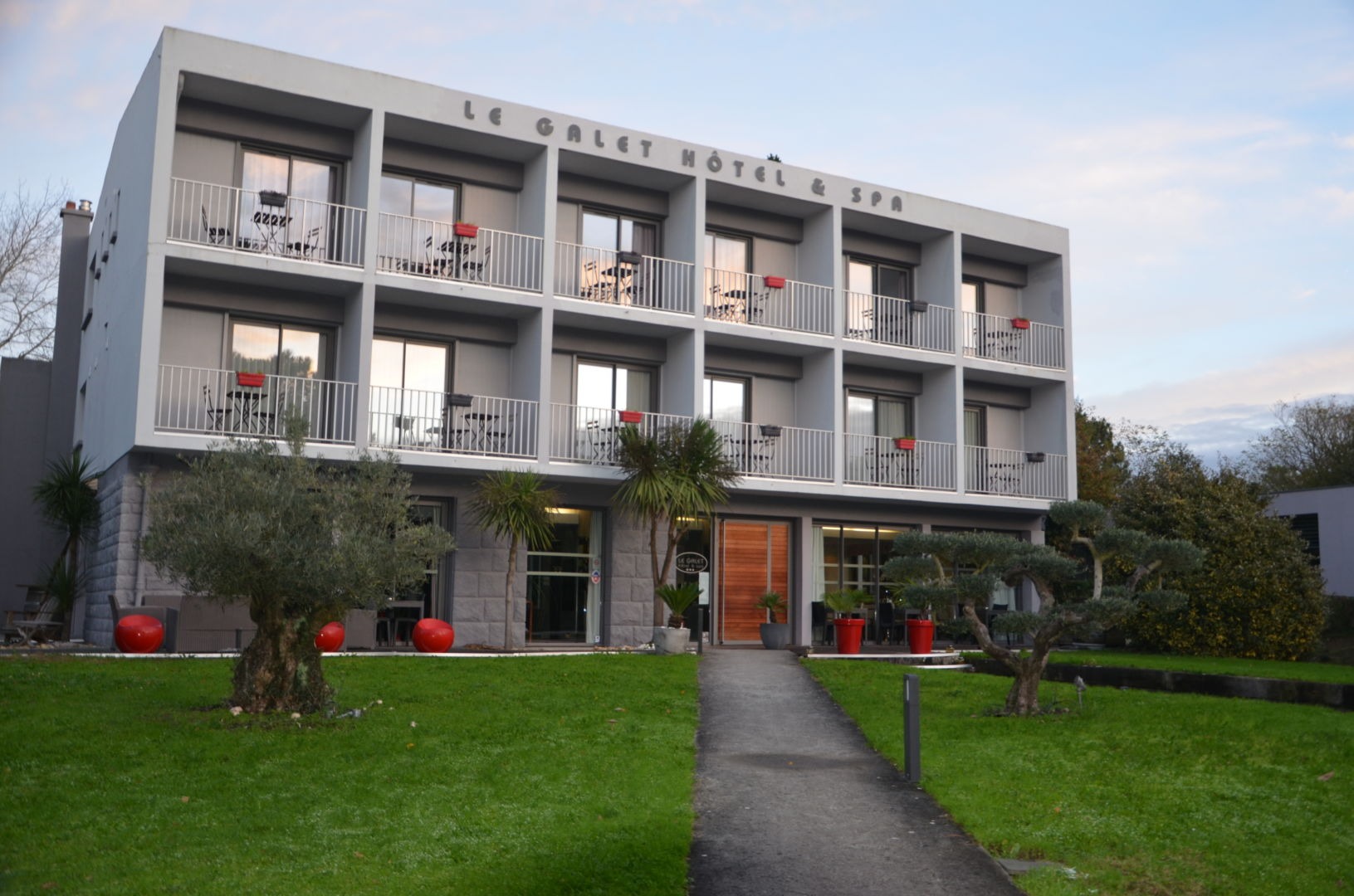 One Experience - Offrez un séjour bien-être au bord de la mer à l’Hôtel & Spa Le Galet !
