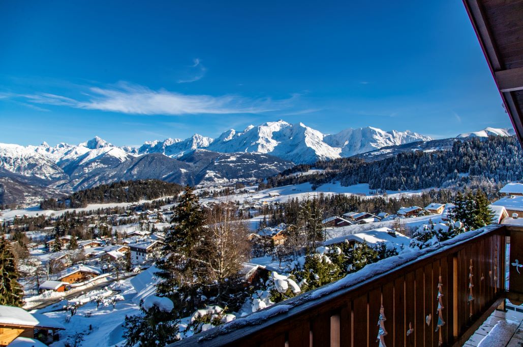 One Experience - Offrez un séjour gourmand à l’hôtel et restaurant Les Rhodos face au Mont-Blanc !