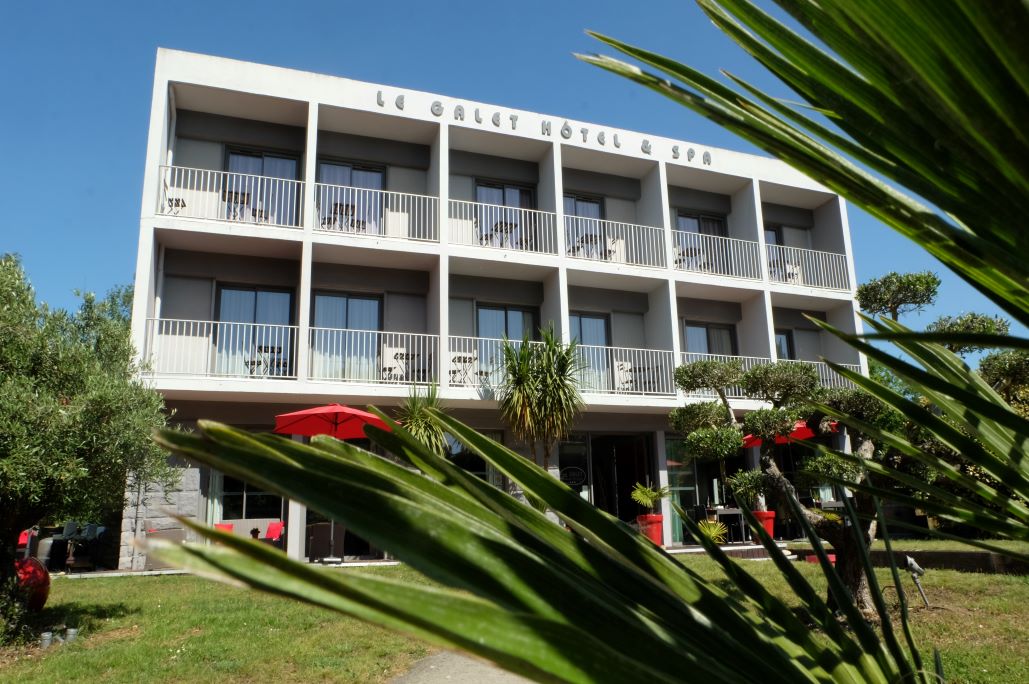 One Experience - Offrez un week-end en DUO en bord de mer à l’Hôtel & Spa Le Galet !