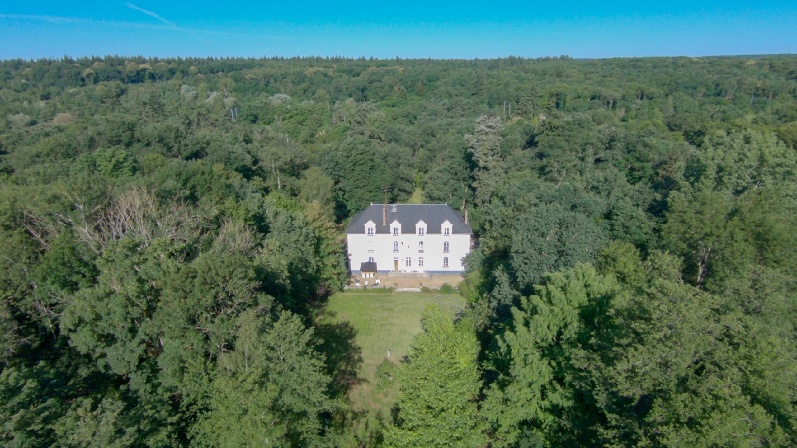 La Bouleaunière - vue Drone